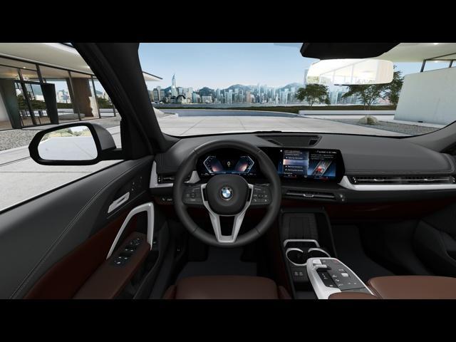 Photo of 2025 Mineral White Metallic BMW X1
