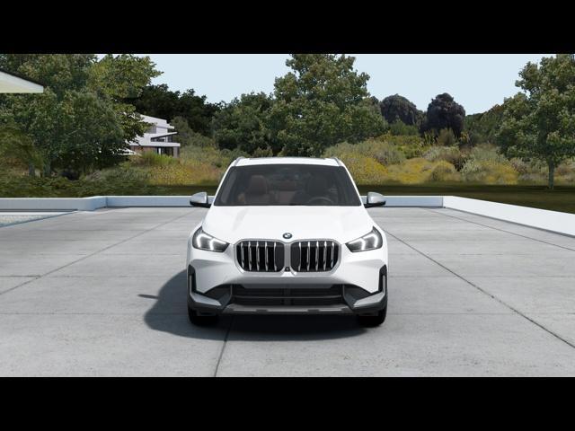 Photo of 2025 Mineral White Metallic BMW X1