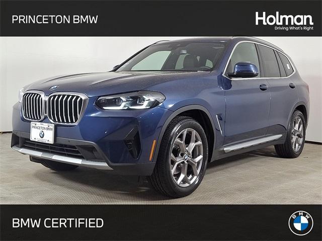 2022 BMW X3
