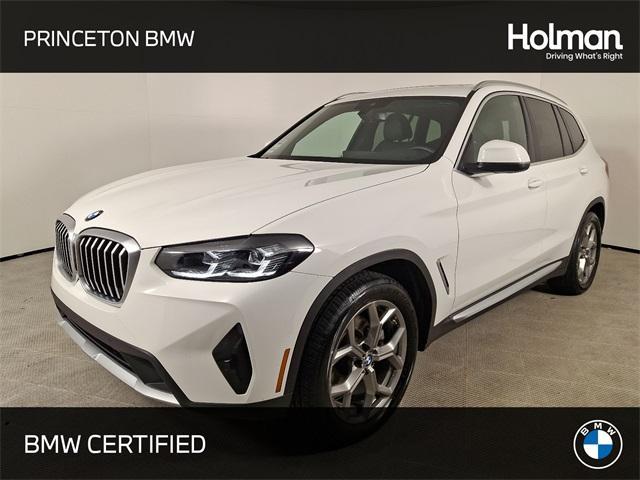 2022 BMW X3