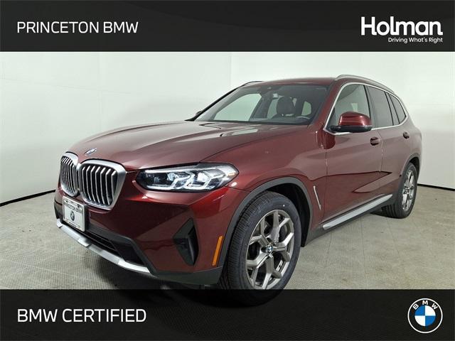 2022 BMW X3