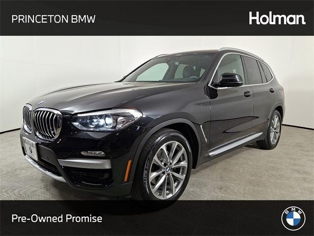 2019 BMW X3