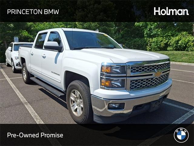 2015 Chevrolet Silverado 1500