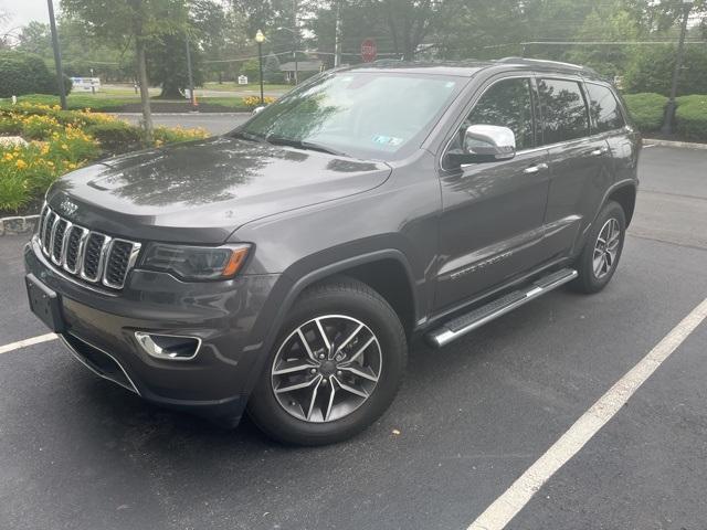 2020 Jeep Grand Cherokee