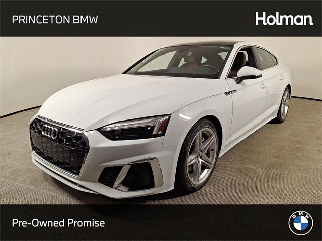 2021 Audi A5 Sportback