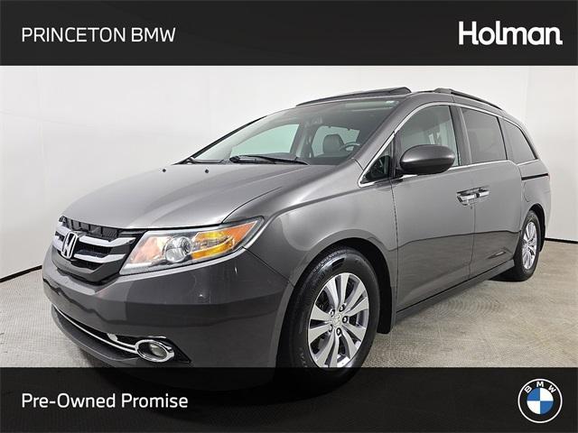 2015 Honda Odyssey