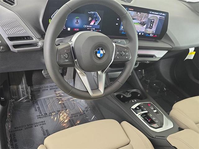 Photo of 2025 Black Sapphire Metallic BMW 228 Gran Coupe