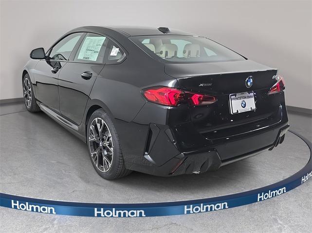 Photo of 2025 Black Sapphire Metallic BMW 228 Gran Coupe
