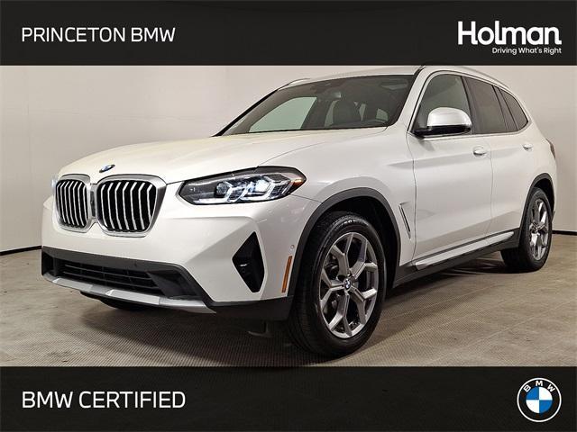 2024 BMW X3