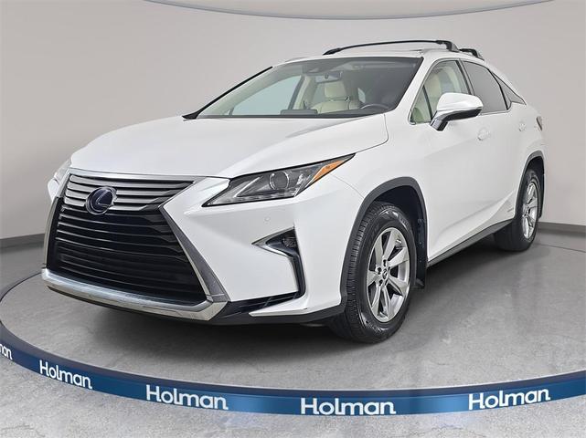 2018 Lexus Rx 450h