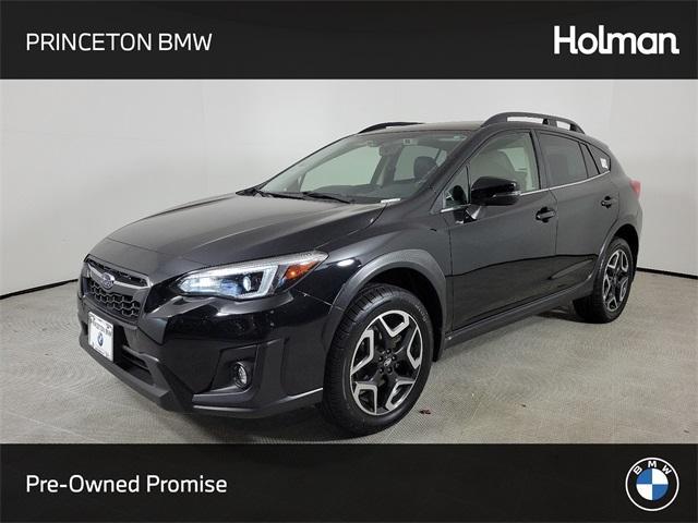 2020 Subaru Crosstrek