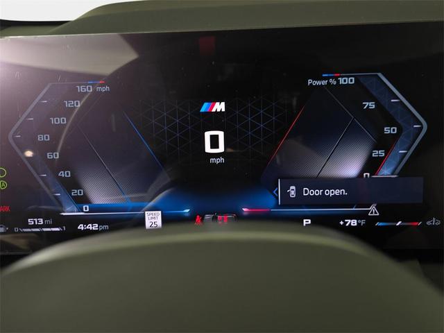 Photo of 2025 Tanzanite Blue II Metallic BMW X3