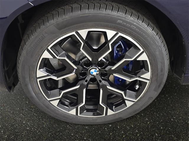 Photo of 2025 Tanzanite Blue II Metallic BMW X3