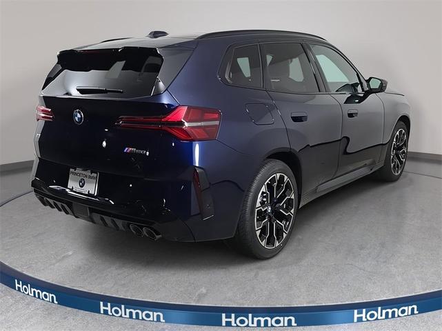 Photo of 2025 Tanzanite Blue II Metallic BMW X3