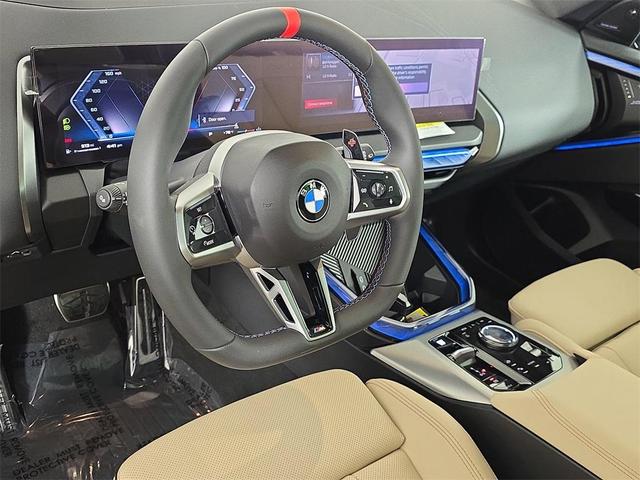 Photo of 2025 Tanzanite Blue II Metallic BMW X3