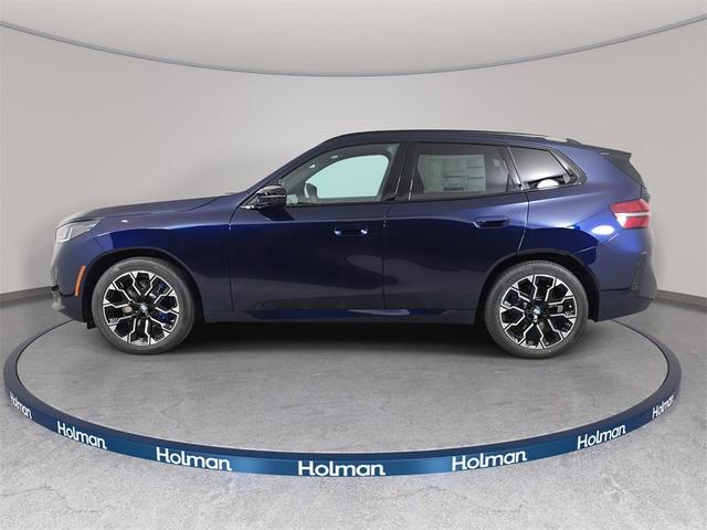 Photo of 2025 Tanzanite Blue II Metallic BMW X3
