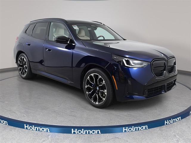 Photo of 2025 Tanzanite Blue II Metallic BMW X3