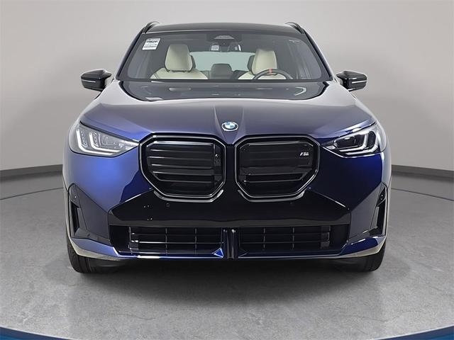 Photo of 2025 Tanzanite Blue II Metallic BMW X3