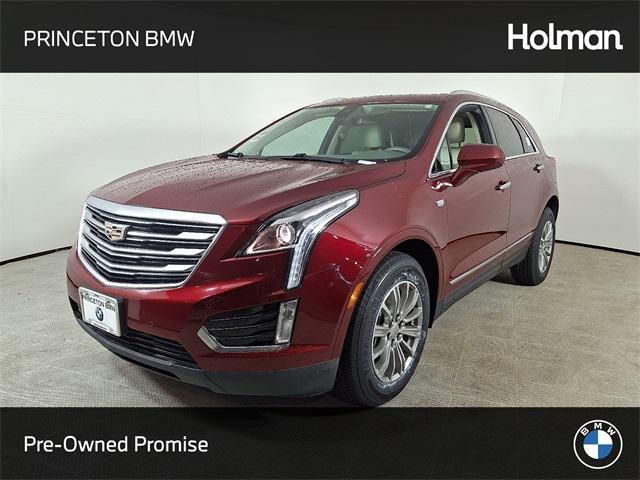 2017 Cadillac XT5