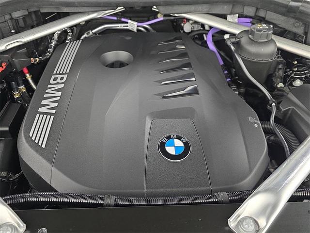 Photo of 2026 Black Sapphire Metallic BMW X5