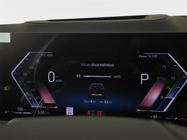 Photo of 2026 Black Sapphire Metallic BMW X5