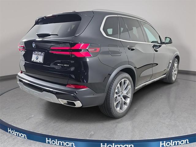 Photo of 2026 Black Sapphire Metallic BMW X5