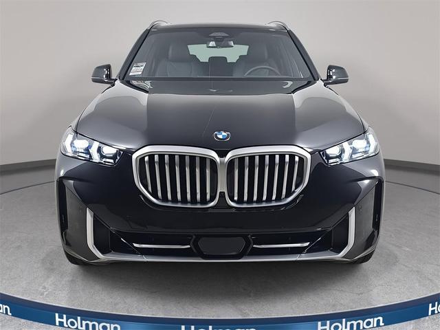Photo of 2026 Black Sapphire Metallic BMW X5