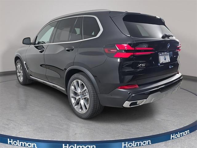 Photo of 2026 Black Sapphire Metallic BMW X5