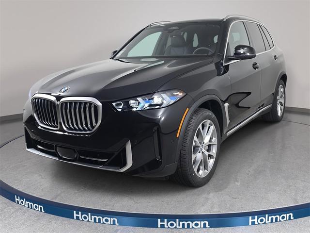Photo of 2026 Black Sapphire Metallic BMW X5