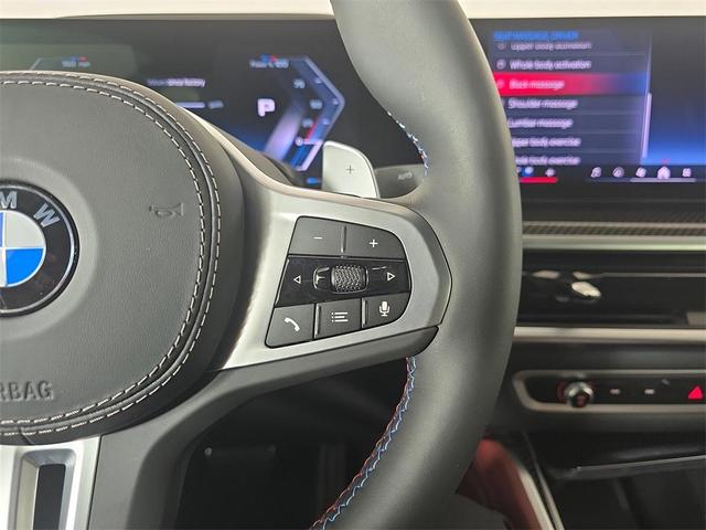 Photo of 2025 Brooklyn Gray Metallic BMW X6