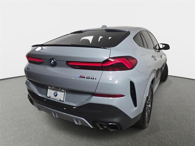 Photo of 2025 Brooklyn Gray Metallic BMW X6