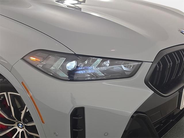 Photo of 2025 Brooklyn Gray Metallic BMW X6