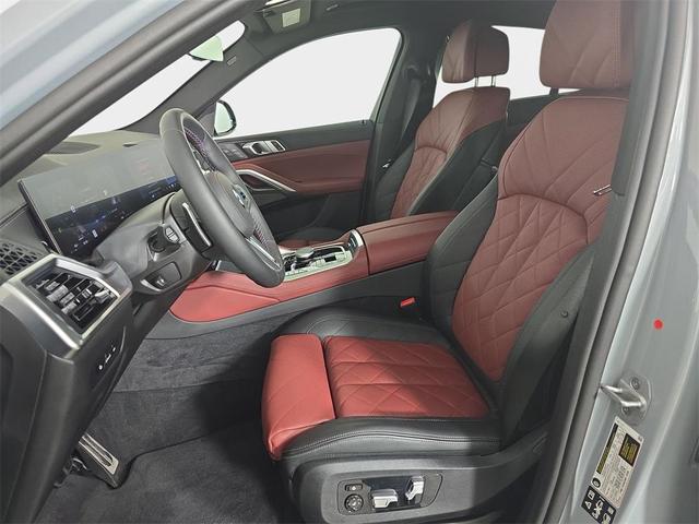 Photo of 2025 Brooklyn Gray Metallic BMW X6