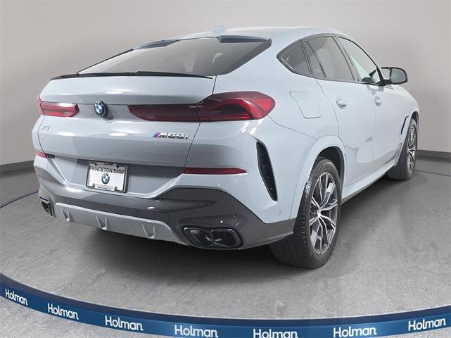 Photo of 2025 Brooklyn Gray Metallic BMW X6