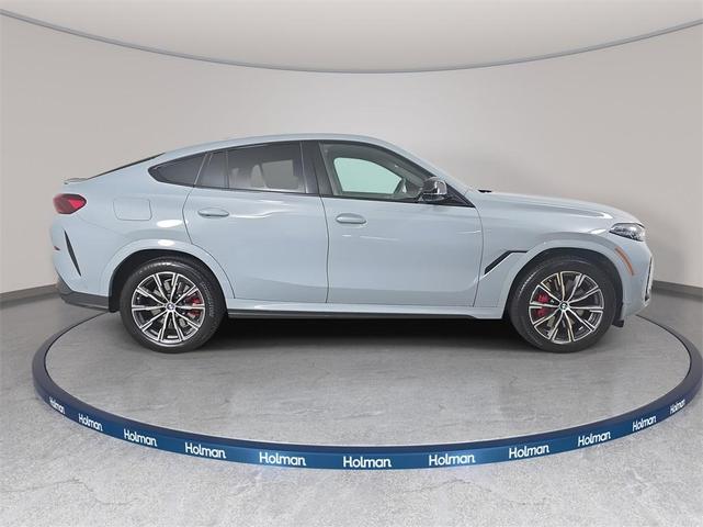 Photo of 2025 Brooklyn Gray Metallic BMW X6