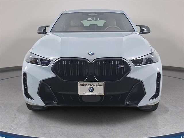 Photo of 2025 Brooklyn Gray Metallic BMW X6