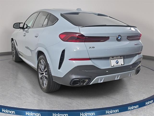 Photo of 2025 Brooklyn Gray Metallic BMW X6