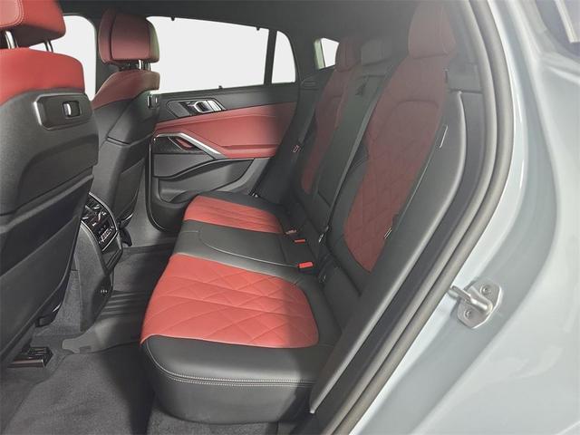 Photo of 2025 Brooklyn Gray Metallic BMW X6