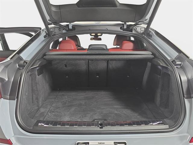 Photo of 2025 Brooklyn Gray Metallic BMW X6