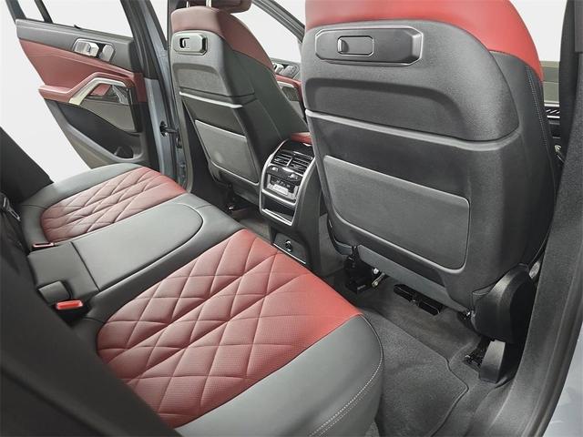 Photo of 2025 Brooklyn Gray Metallic BMW X6