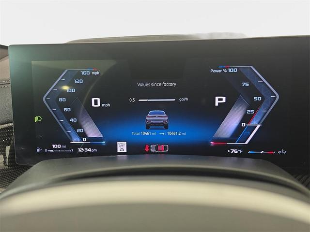 Photo of 2025 Brooklyn Gray Metallic BMW X6