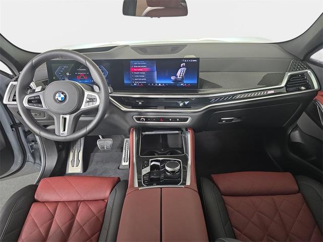 Photo of 2025 Brooklyn Gray Metallic BMW X6