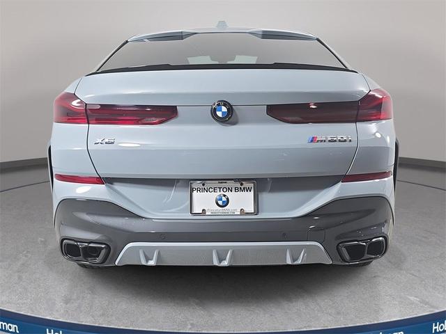 Photo of 2025 Brooklyn Gray Metallic BMW X6