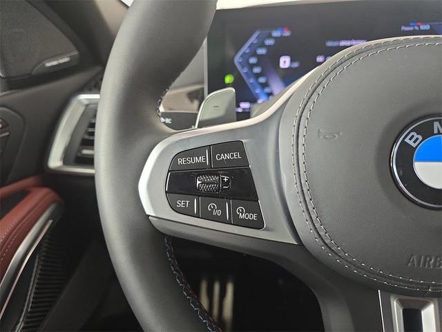 Photo of 2025 Brooklyn Gray Metallic BMW X6