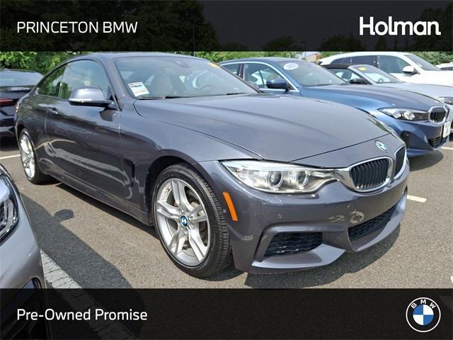 2015 BMW 428