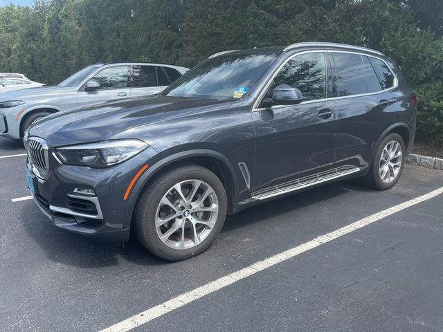 2020 BMW X5