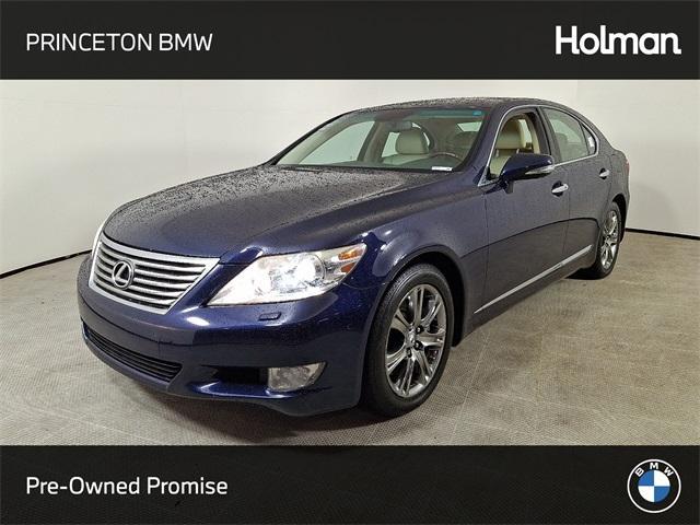 2011 Lexus Ls 460