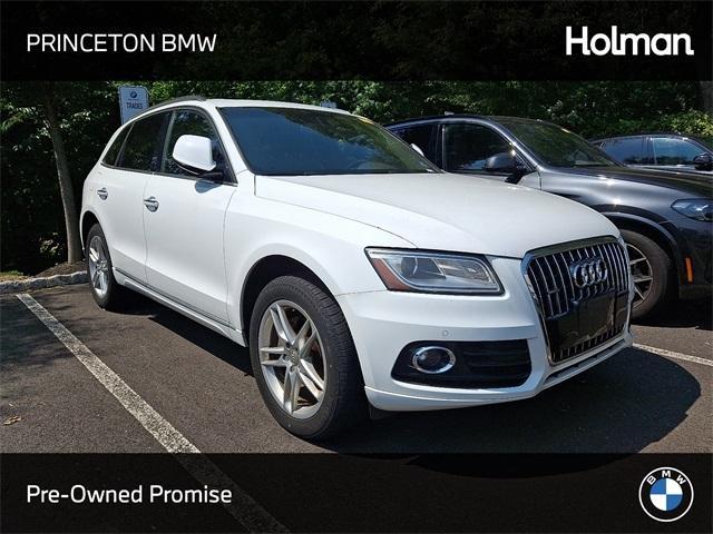 2015 Audi Q5