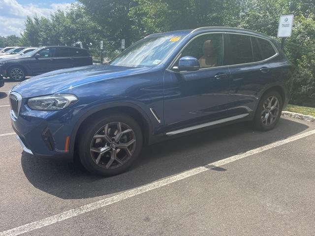 2023 BMW X3