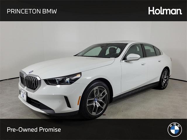 2024 BMW I5